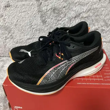푸마 디비에이트 나이트로 3 와이드 Puma Nitro 러닝화