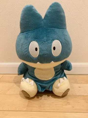 포켓몬스터 먹고자 봉제 인형 반프레스토 슈퍼DX