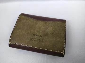 Ryu BOX COINCASE 동전 지갑 코인 케이스 거의 미사용