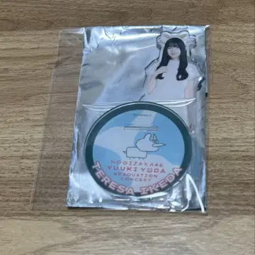 노기자카46 이케다 에이사 곤조 머리띠 아크릴 스탠드