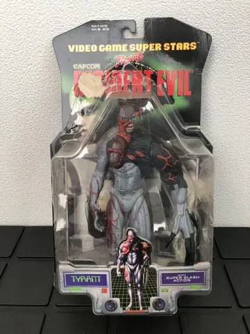 Resident Evil TYRANT 피규어
