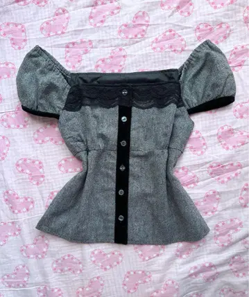 발레코어 히메로리 고스로리 고딕 y2k coquette 00s
