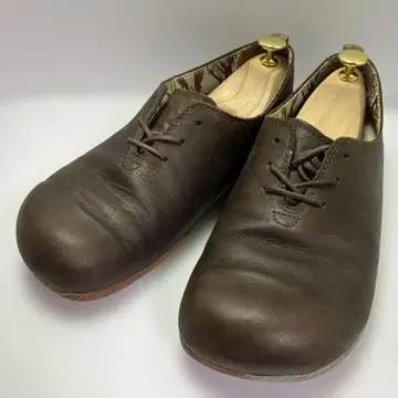 머렐 무토피아 레이스 가죽 스니커즈 사이즈 US7.5 브라운