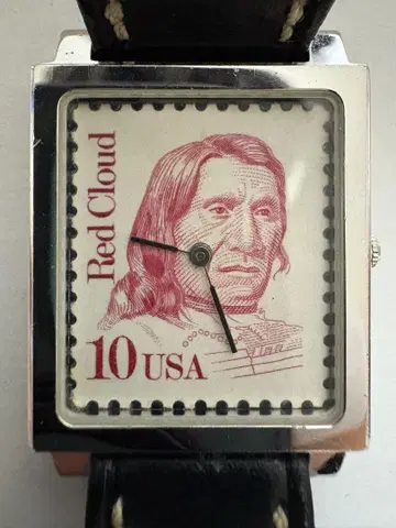 Red Cloud 10 USA 레드클라우드 - 하르포 프랑스제