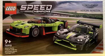 LEGO 76910 애스턴 마틴 AMR Pro & 빈티지 GT3