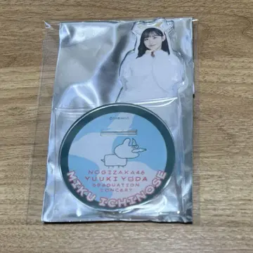 노기자카46 이치노세 미쿠 곤조 머리띠 아크릴 스탠드