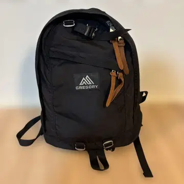 [새상품급] GREGORY DAY PACK 26L 백팩 블랙 A4 수납
