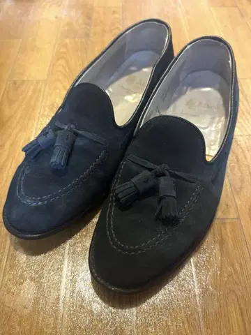 Alden / BEAMS / 36204F / 태슬 로퍼 8D