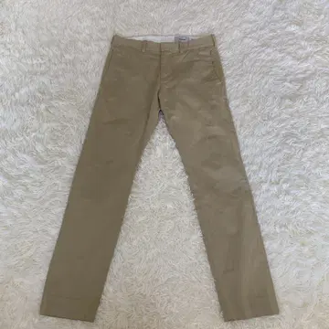 YAECA 치노 팬츠 베이지 1761098 사이즈 30