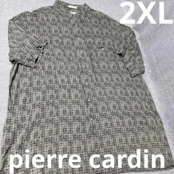 pierre cardin 패턴 셔츠