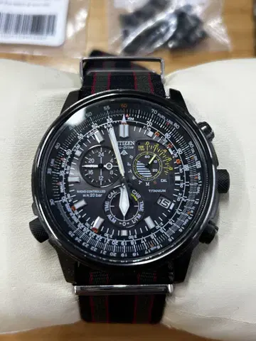 PROMASTER 크로노그래프 PMP56-2933