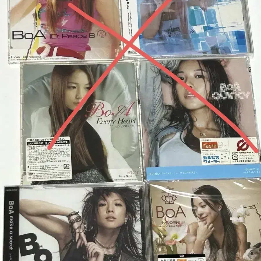 BoA『BEST OF SOUL』初回限定盤CD＋DVD☆美品☆ベストアルバム