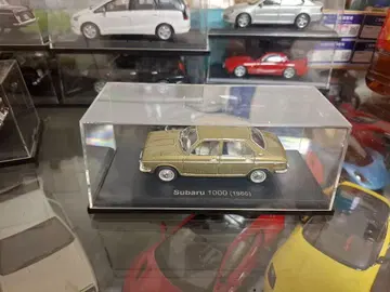 스바루 1000, 일본산 명차 컬렉션, 1/43