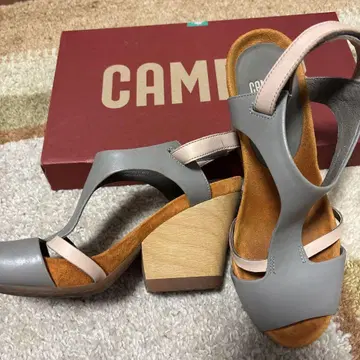 캠퍼 CAMPER 샌들 36