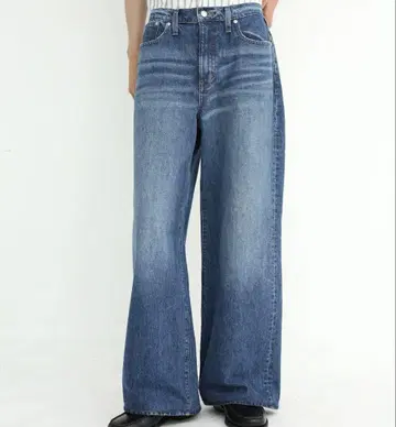 SULLEN WASHED BAGGY JEANS