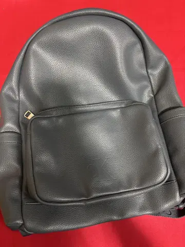 Calvin Klein 백팩 가죽