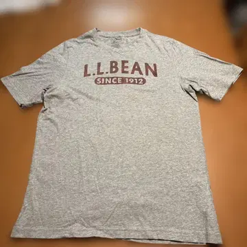 L.L.Bean 그레이 티셔츠 M REG
