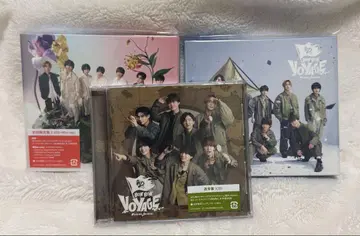 *나니와단시 BON BON VOYAGE 3 형태 Blu-ray 세트*