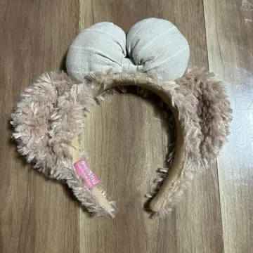 셰리 귀 머리띠
