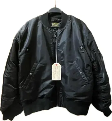 MA-1 플라이트 자켓 MIL-J-8279 모델 WAIPER.inc