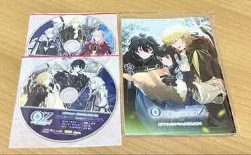 OVER REQUIEMZ 오바레쿠 스텔라워스 소책자 드라마CD