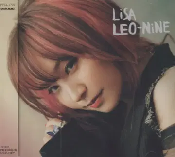 아티스트 CD LiSA LEO-NiNE 일반ver