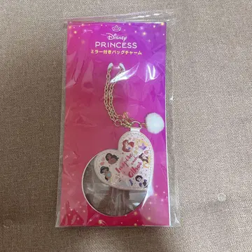 디즈니 프린세스 거울 참