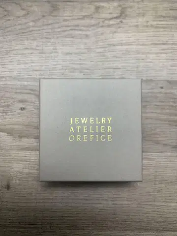 OREFICE 골드 목걸이