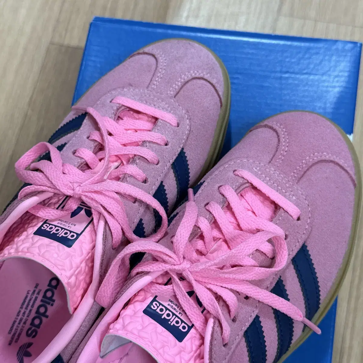 スニーカー adidas Adista Pose Deep Purple Light Pink ADIDAS | 아디다스 New) Adidas Adistar Pose Deep Purple Light