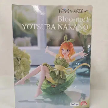 Bloo-me! YOTSUBA NAKANO 피규어