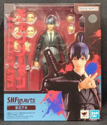 반다이 S.H.Figuarts 체인소 맨 하야카와 아키