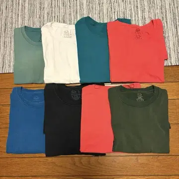 FRUIT OF THE LOOM 구제 빈티지 T셔츠