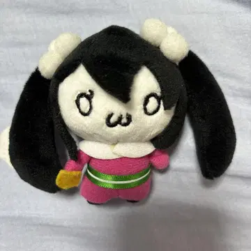 러브라이브 이모티콘 마스코트 야자와 니코 봉제인형