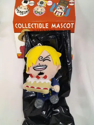 USJ 원피스 상디 키링