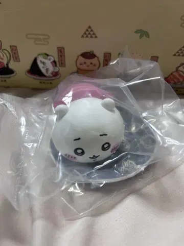 치이카와 스시 참치중뱃살(츄토로)