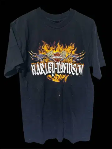 USA M 사이즈 Harley-Davidson 티셔츠
