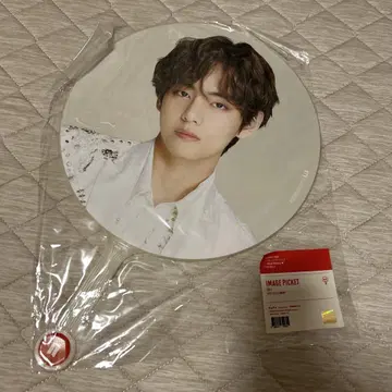 [공식] BTS LOVE YOURSELF 부채 뷔