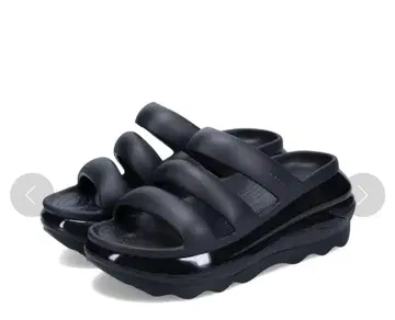 CROCS 메가 크러쉬 트리플 스트랩