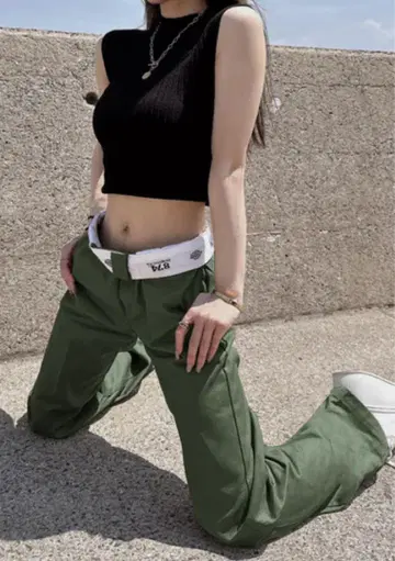 Dickies 오리지널 847 워크 팬츠