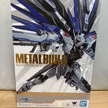 METAL BUILD FREEDUM GUNDAM CONCEPT2