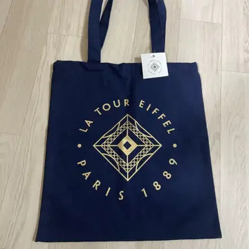새상품 만국박람회 프랑스관 LA TOUR EIFFEL PARIS 토트백