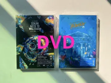 Mrs GREEN APPLE/젠진 Atlantis (DVD)