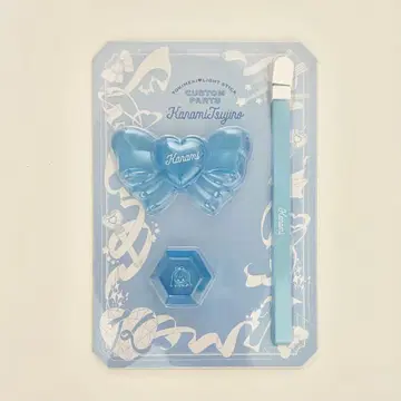 초 도키메키 선전부 츠지노 카나미 응원봉 커스텀 부품