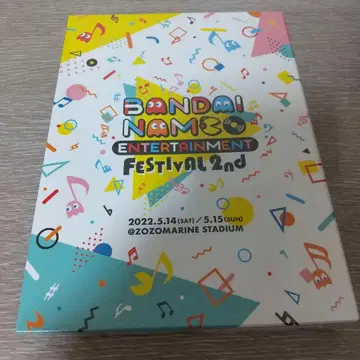 반다이남코 엔터테인먼트 페스티벌 2nd 2days LIVE