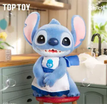 TOPTOY 헬로 스티치 피규어