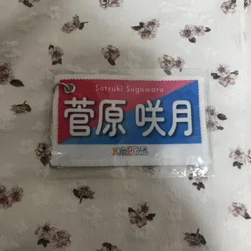 노기자카46 스가와라 사츠키 키링