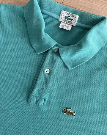 LACOSTE IZOD 라코스테 아이조 미국제 피케 셔츠 L