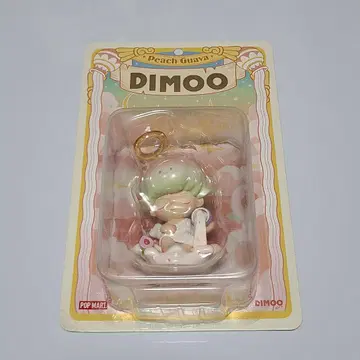 팝마트 디무 피규어