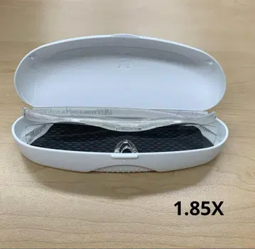 미사용 새상품 하즈키 루페 컴팩트 1.85X 펄