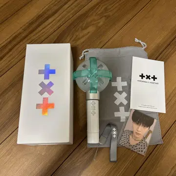 TXT 응원봉